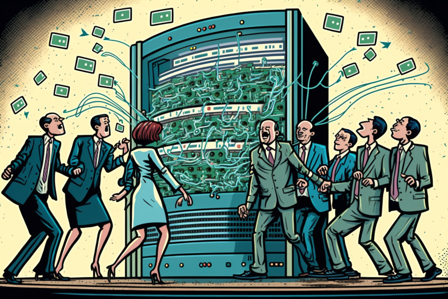 Stop worrying about the potholes in the road and enjoy the journey